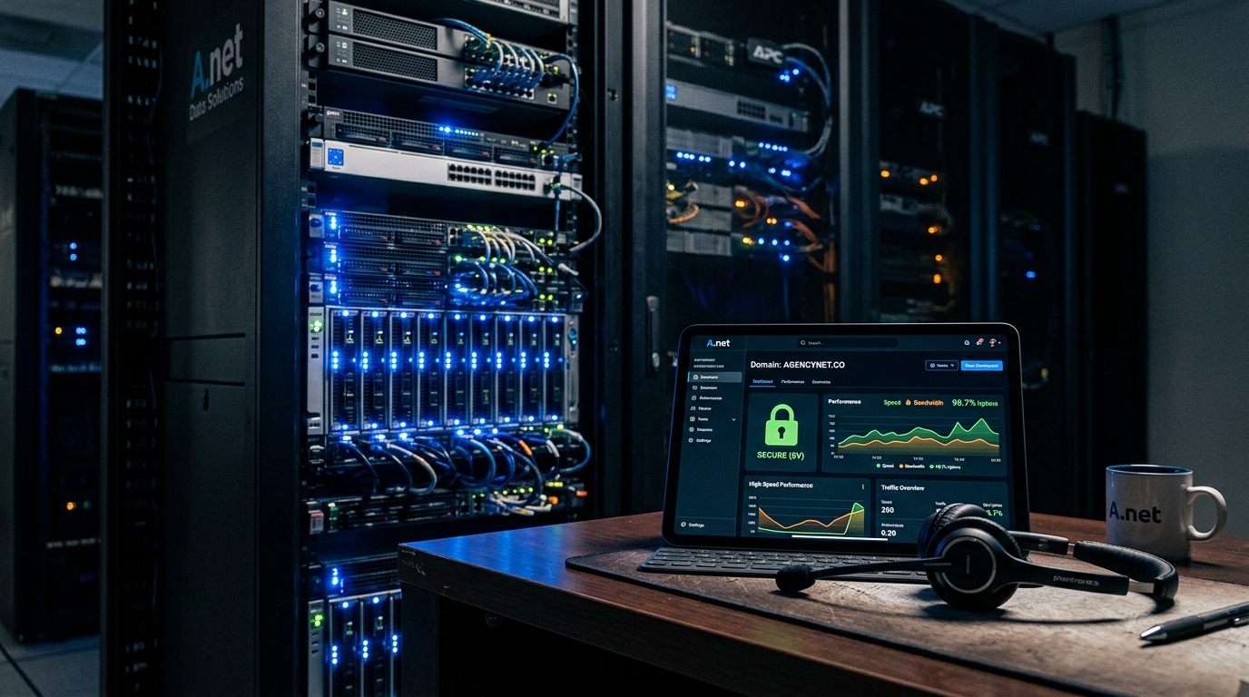 Network Infrastructure